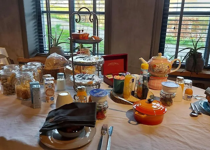 Theetuin Onder de Pannen