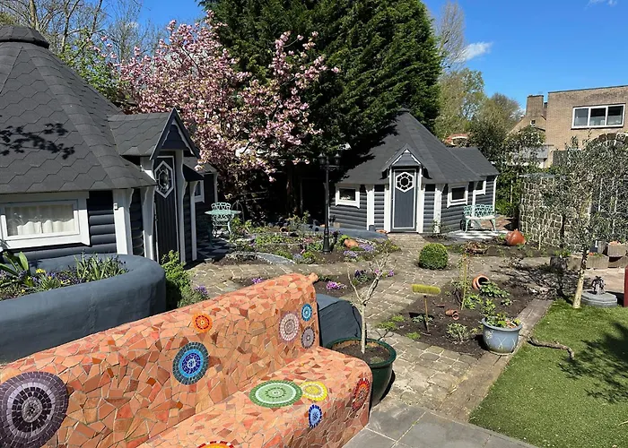 B&B Cosy Garden